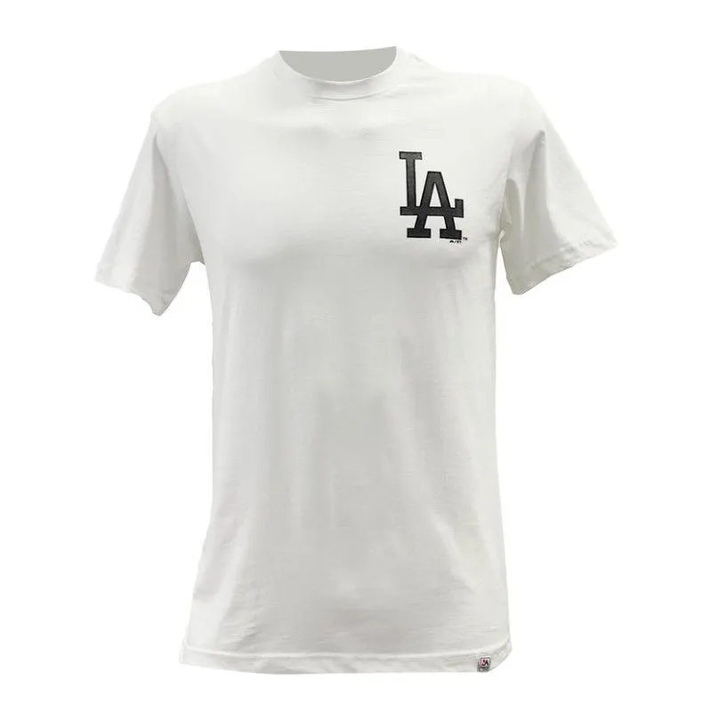 Majestic Los Angeles Dodgers Jeaner Mens Tee