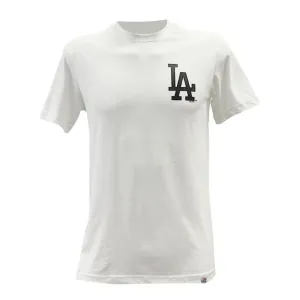 Majestic Los Angeles Dodgers Jeaner Mens Tee