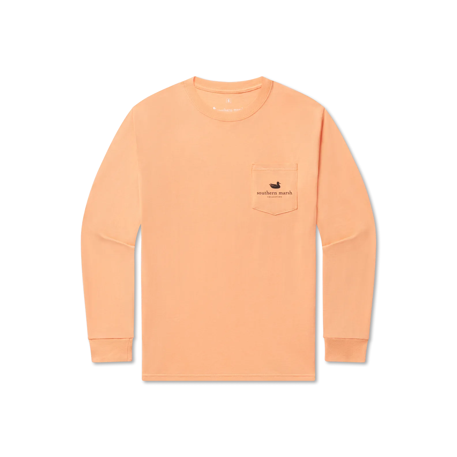 Mallard Morning Tee - Long Sleeve