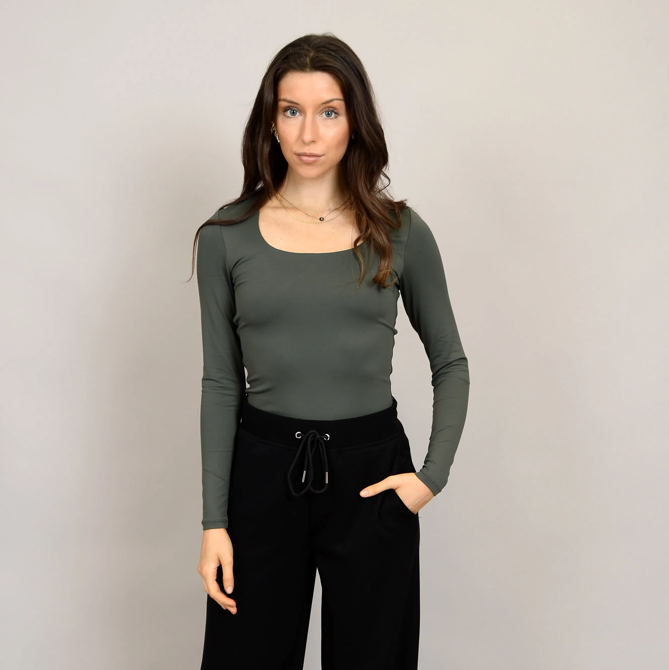 Mariana Long Sleeve Top