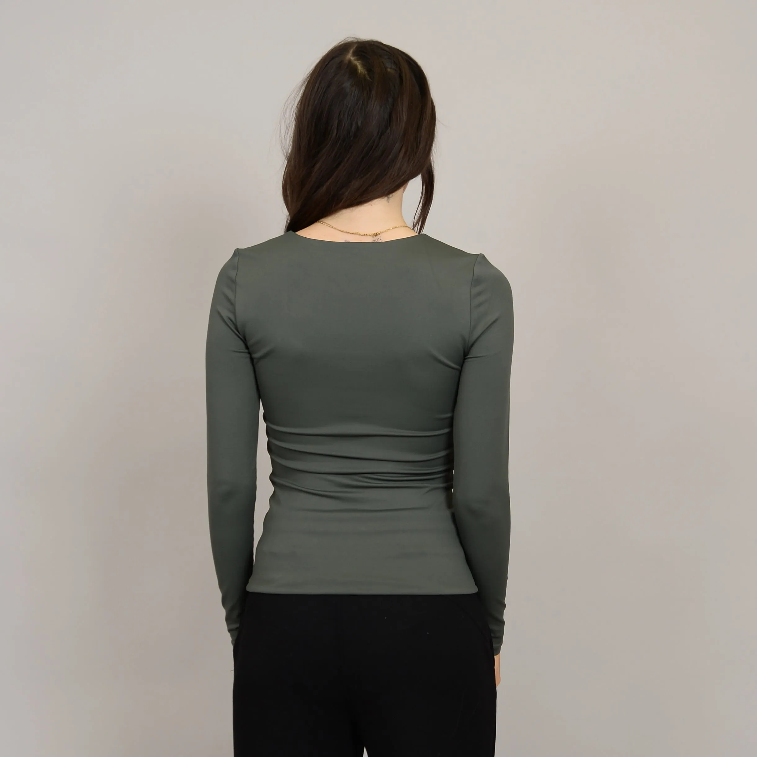 Mariana Long Sleeve Top