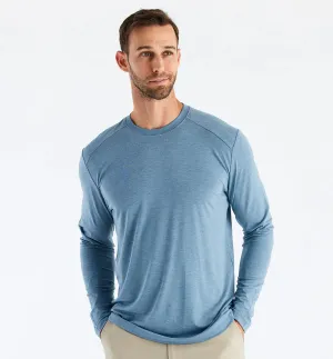 Men's Bamboo Shade Long Sleeve Shirt