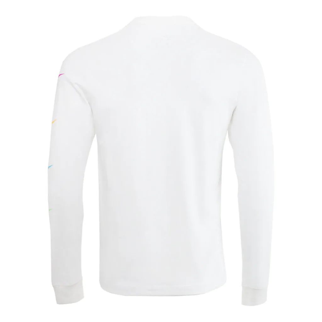 MEN'S BRANDMARKS LONG-SLEEVE T-SHIRT