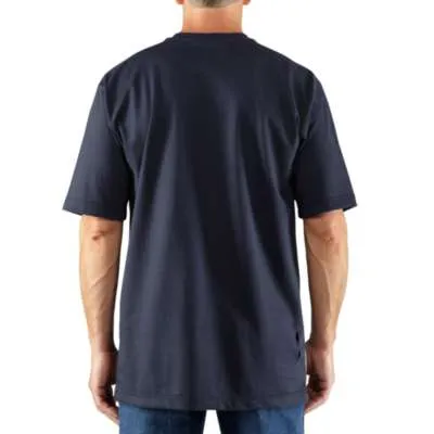 Men's Carhartt Flame Resistant T-Shirt #100234-410