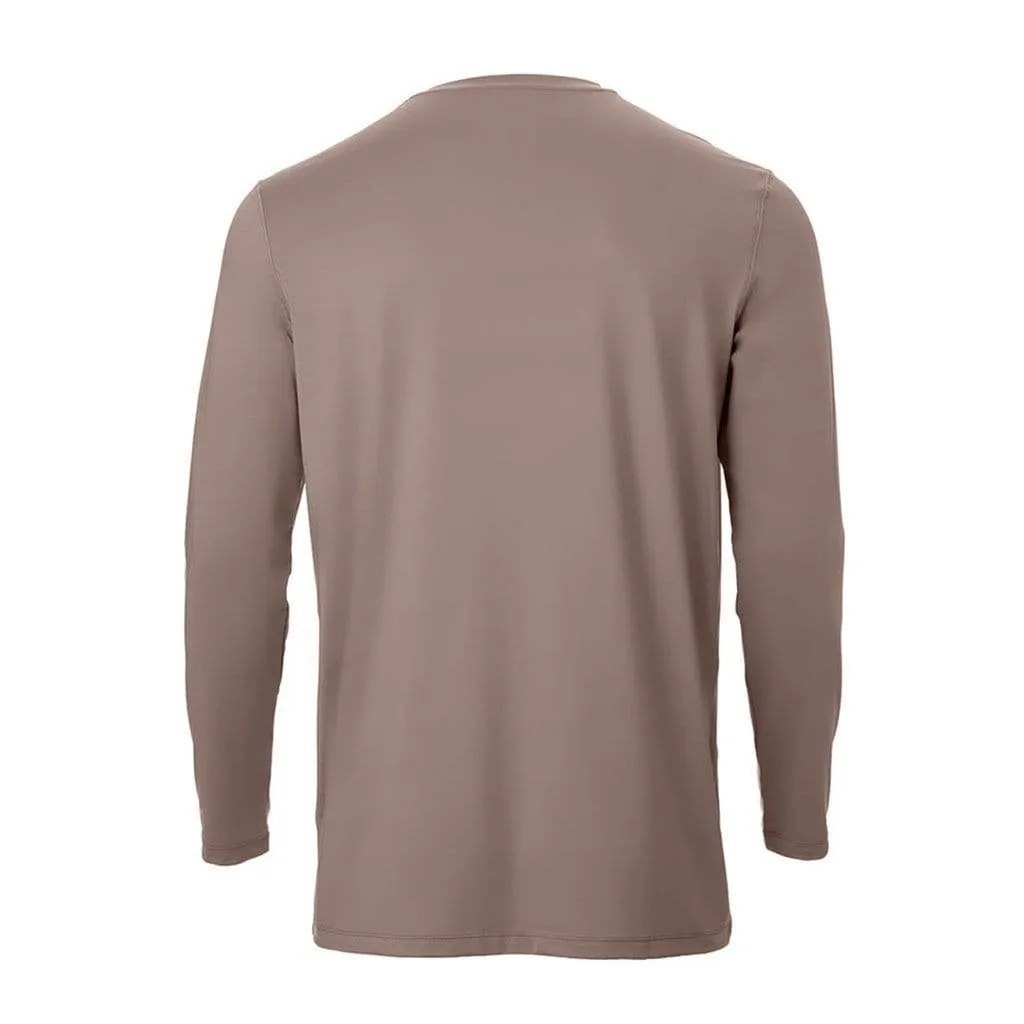 Men's Cooling Pocket Workwear Long Sleeve T-Shirt