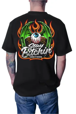 Men's Flame Job T-Shirt