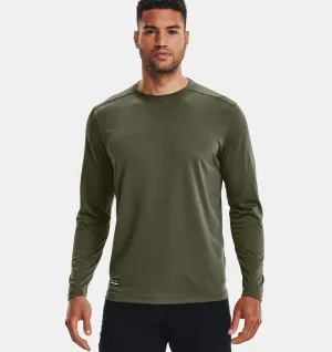 Men`s Tactical UA Tech Long Sleeve T-Shirt