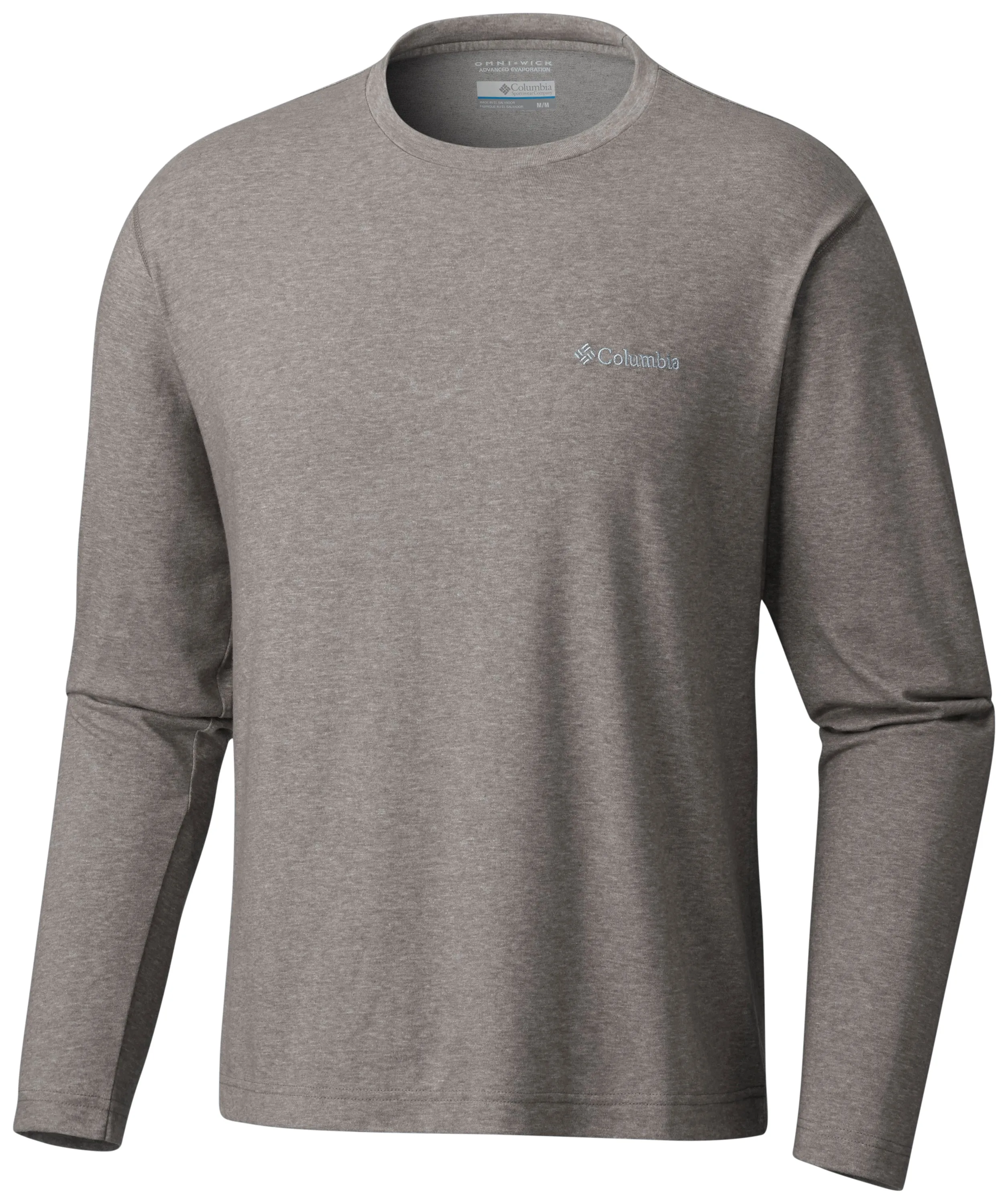 Men's Thistletown Park Long Sleeve Crew Neck Shirt