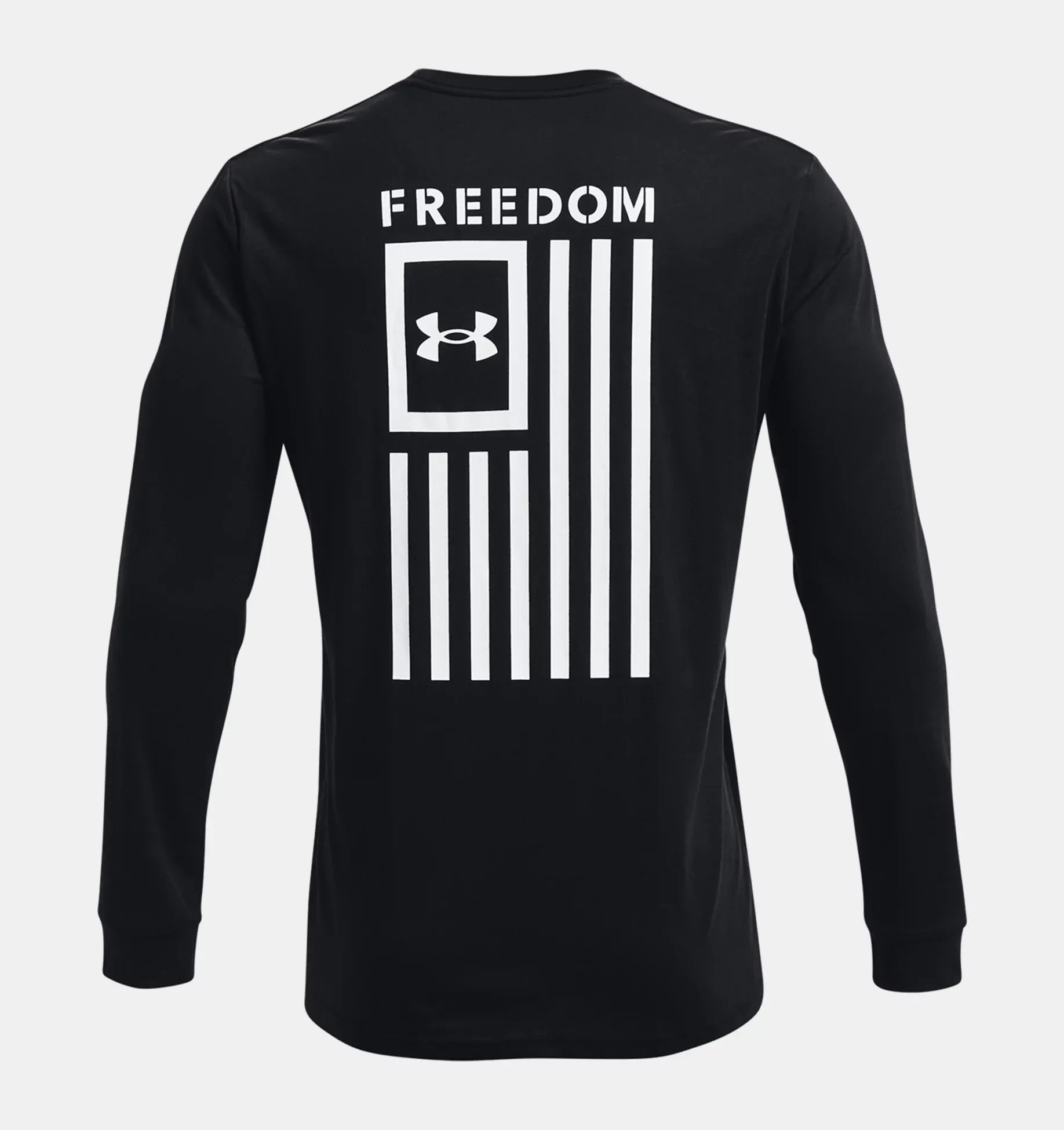 Men's UA Freedom Flag Long Sleeve T-Shirt