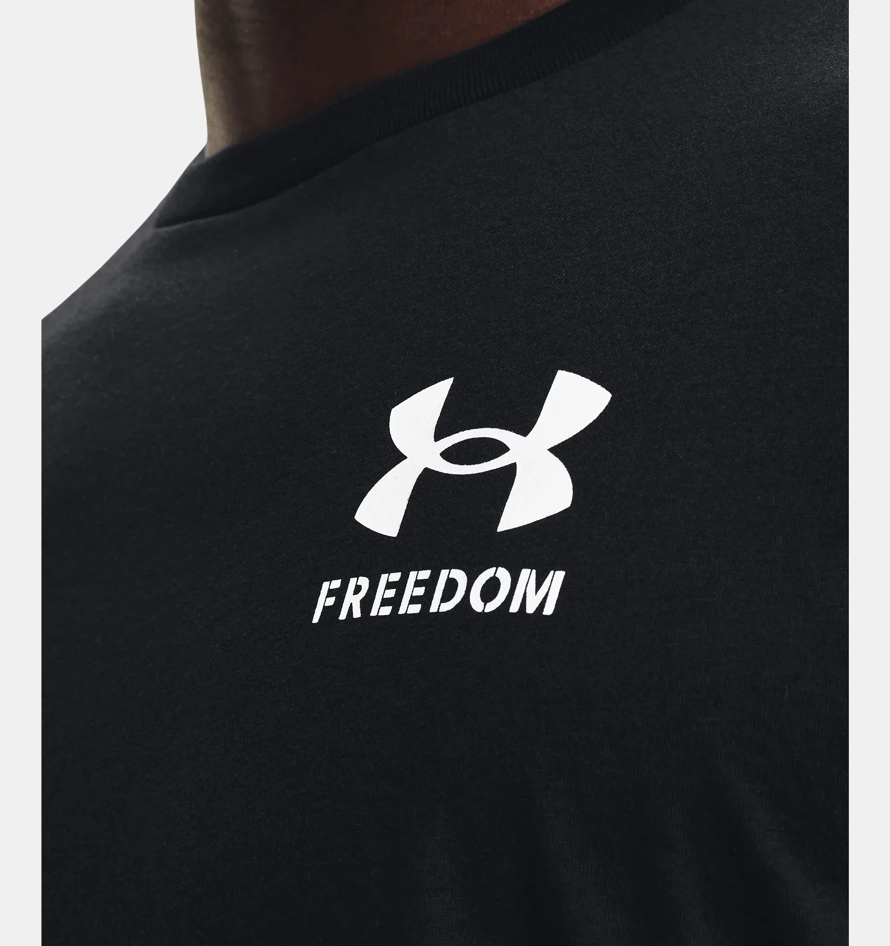 Men's UA Freedom Flag Long Sleeve T-Shirt