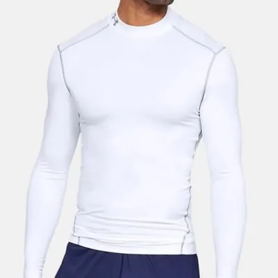 Men's Under Armour ColdGear® Armour Compression Mock