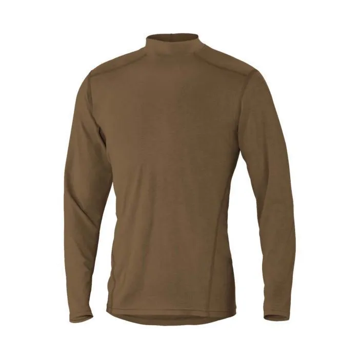 Mid-Weight Soft Compression Long Sleeve Tee