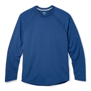 Momentum Long Sleeve in Heather River