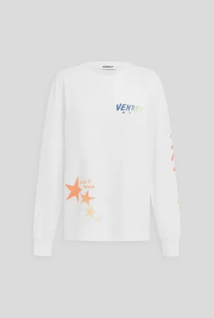 Montego Bay Logo T-Shirt - Off White