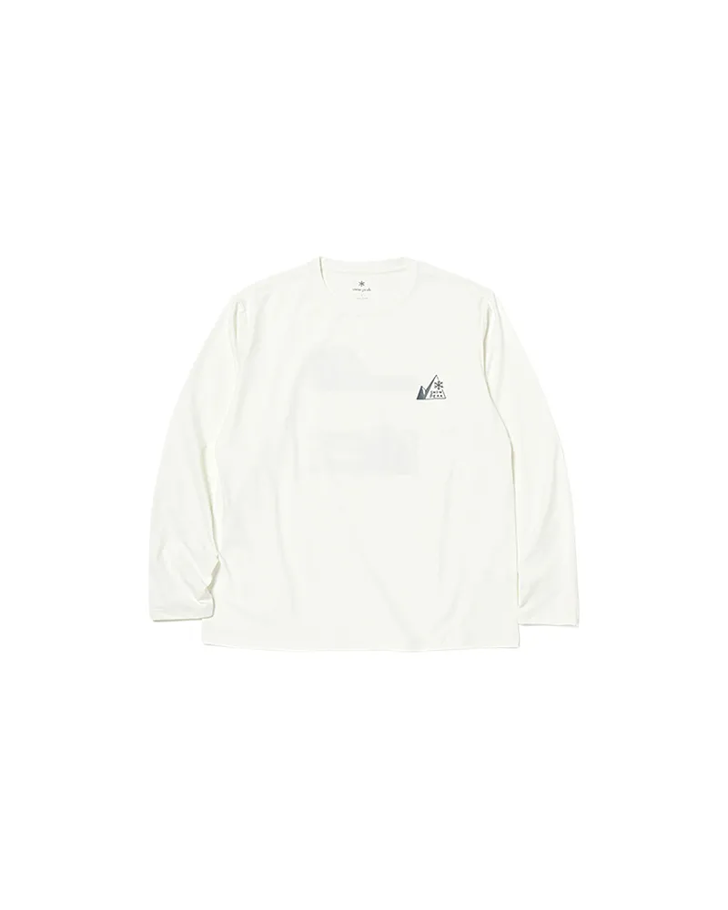 Mt. Tanigawa Long Sleeve T-Shirt