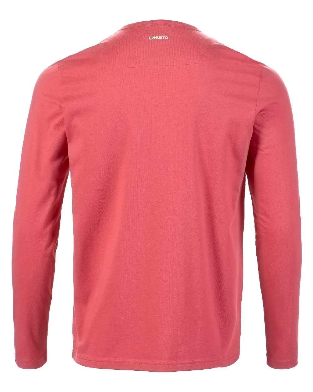 Musto Mens Marina Long Sleeve Logo T-Shirt