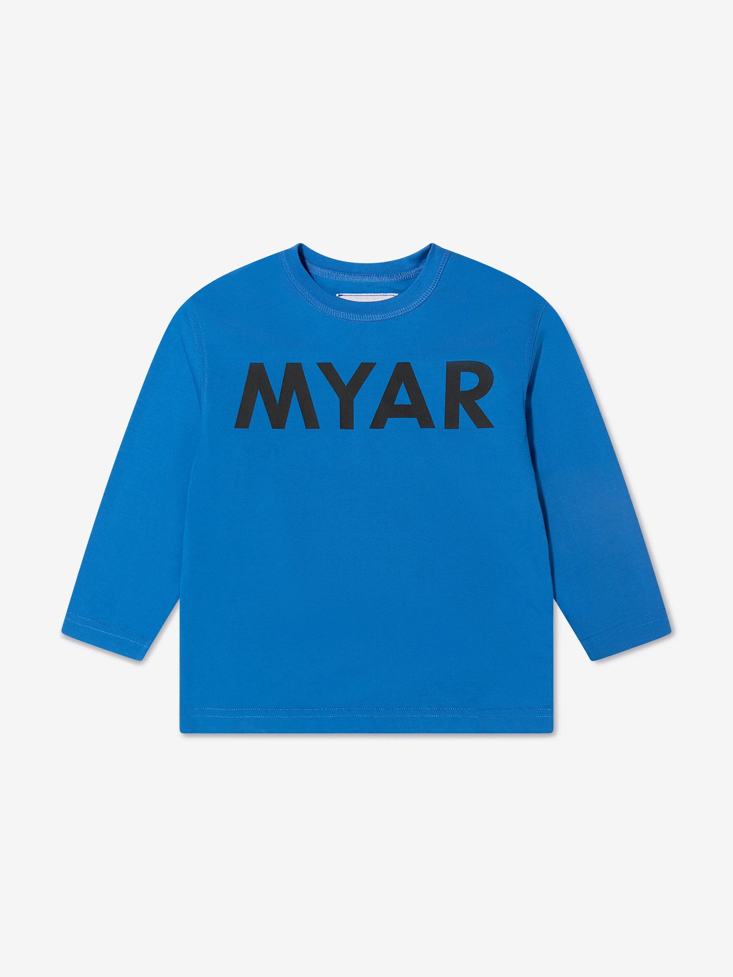 Myar Kids Long Sleeve Logo T-Shirt