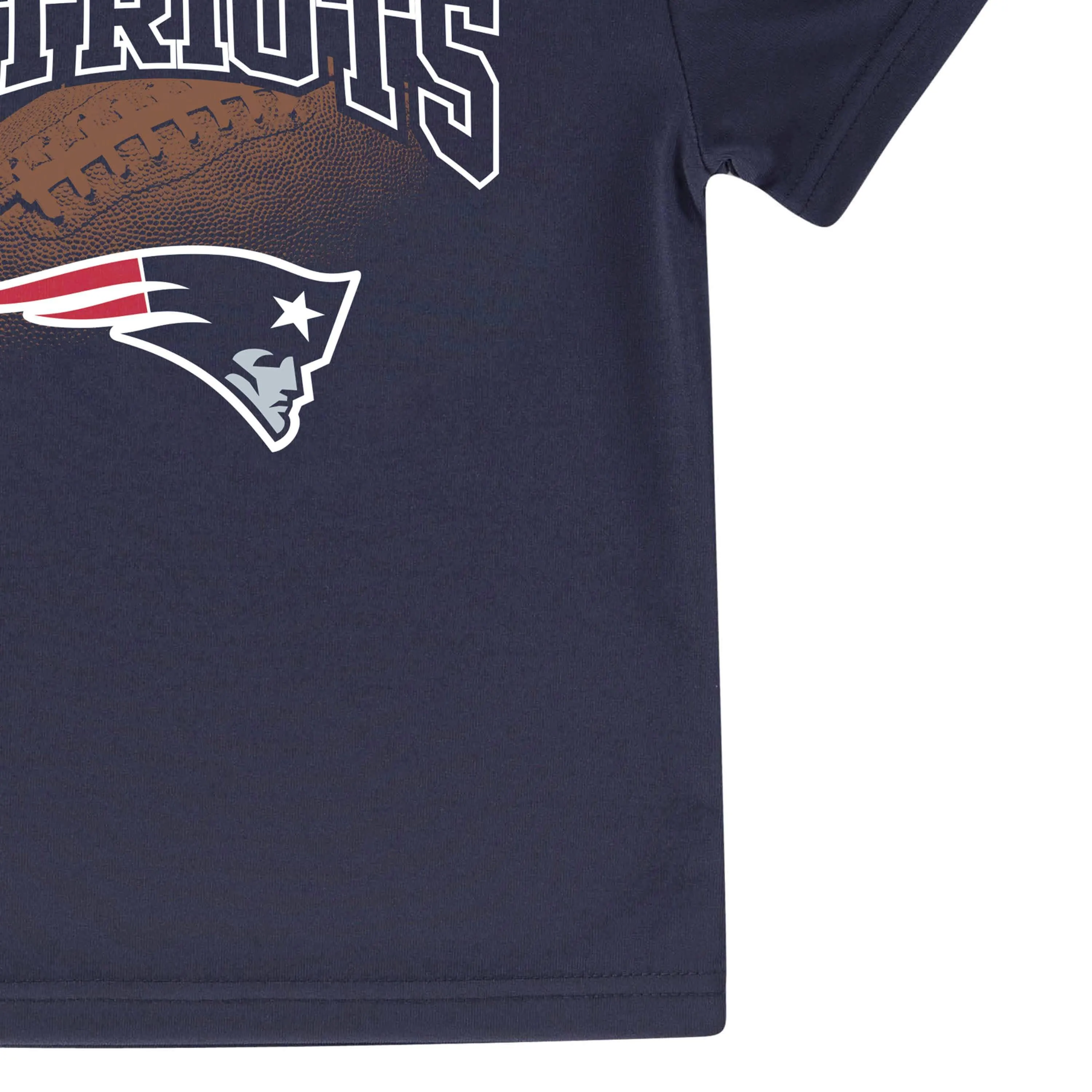 New England Patriots Baby Boys Tee Shirt