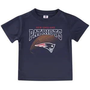 New England Patriots Baby Boys Tee Shirt