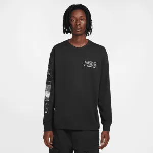 Nike ACG Black Long-Sleeve T-Shirt