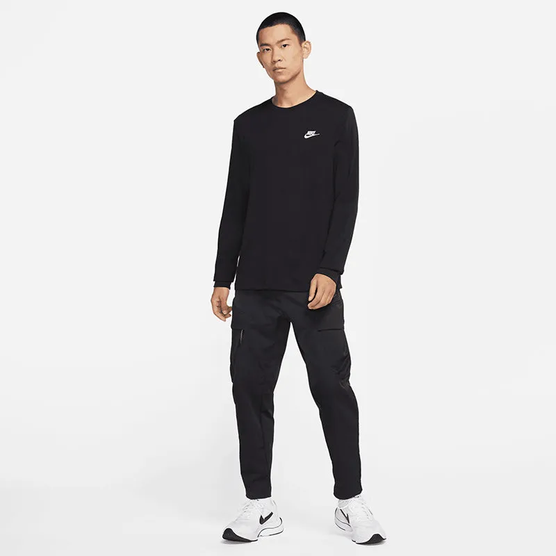 Nike Men's Sportswear Long-Sleeve T-Shirt