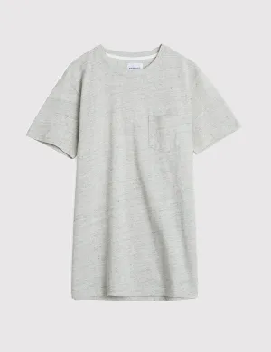 Norse Projects Niels Flame T-Shirt - Ecru