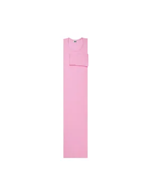 NPS John Dress Solid Colour, Light pink