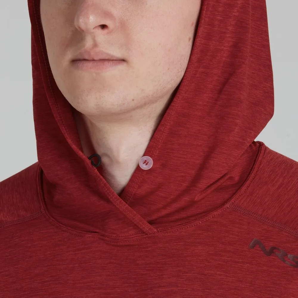 NRS Men's Silkweight Hoodie (Closeout)