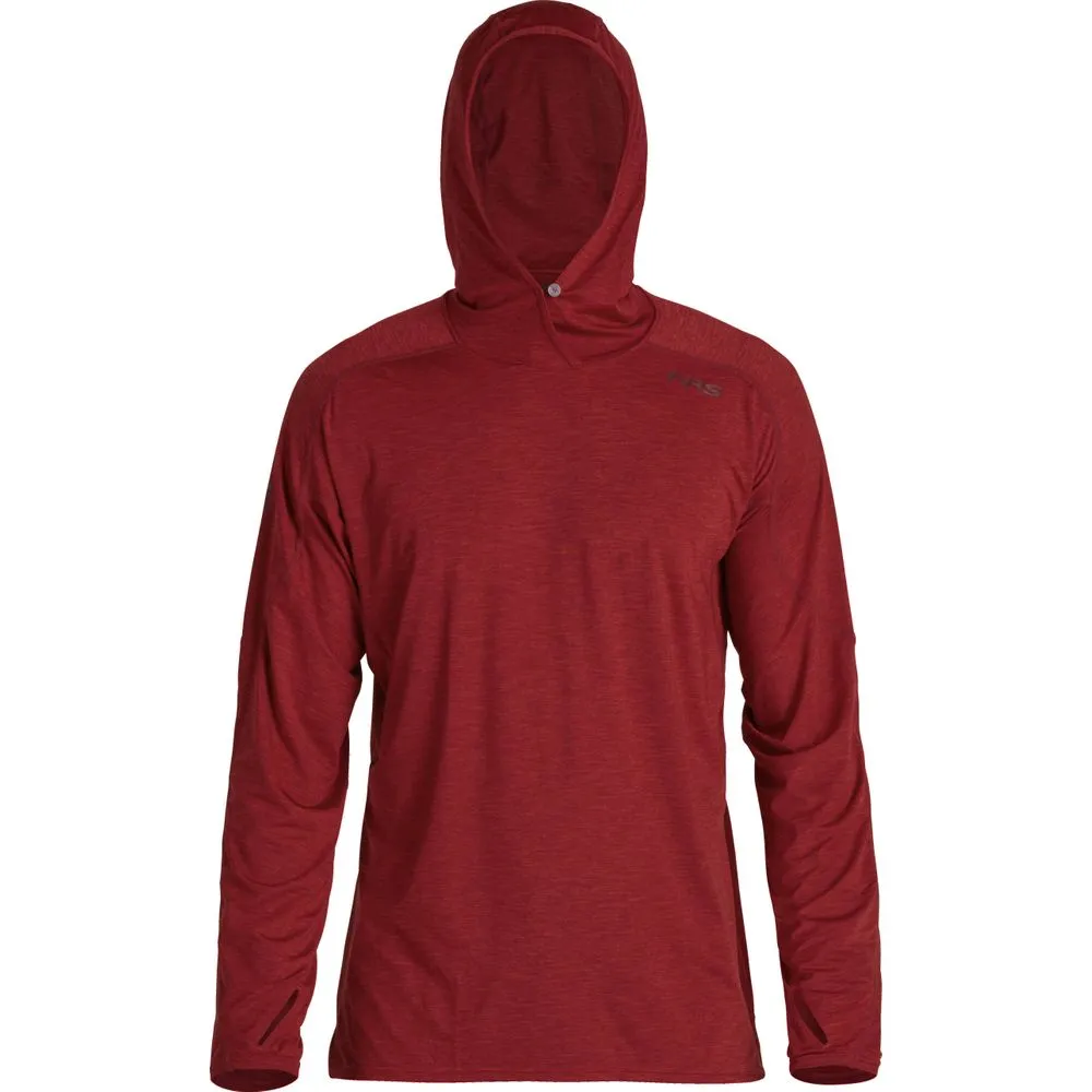 NRS Men's Silkweight Hoodie (Closeout)