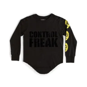 NUNUNU Control Freak Shirt