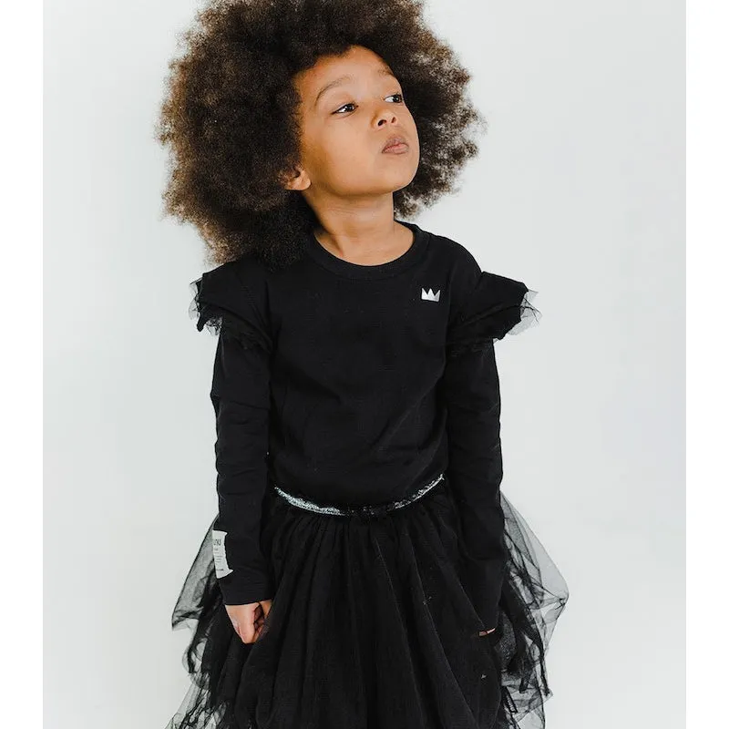 NUNUNU Royal Tulle Dress