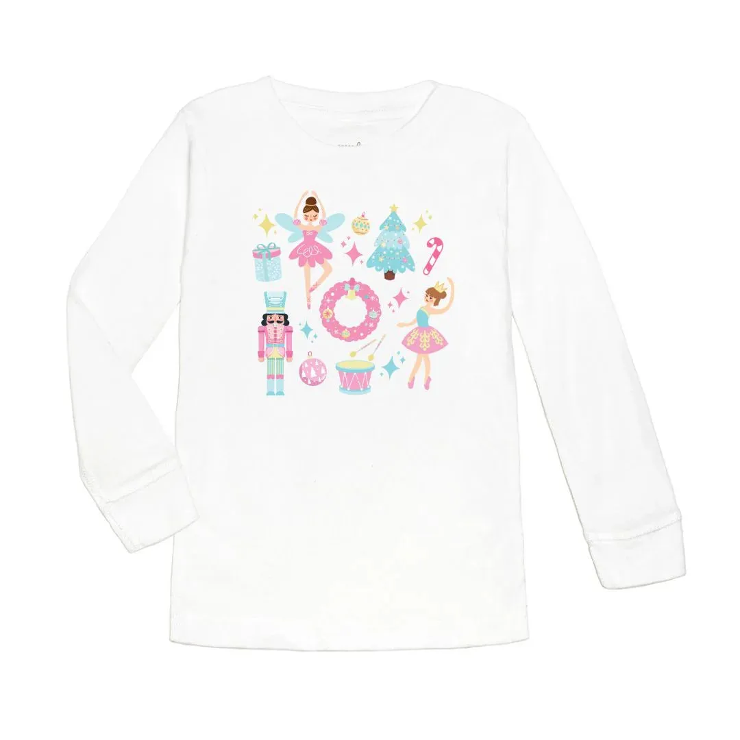 Nutcracker Doodle Christmas Shirt