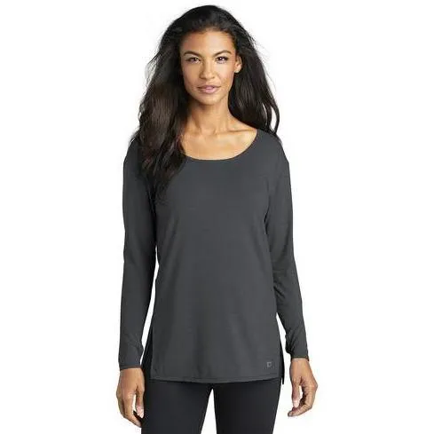 OGIO Ladies Luuma Long Sleeve Tunic