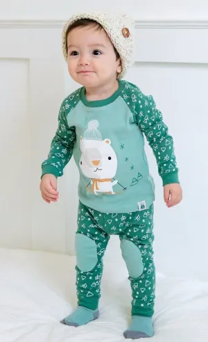 Oh, Bear! Long Sleeve Pajama