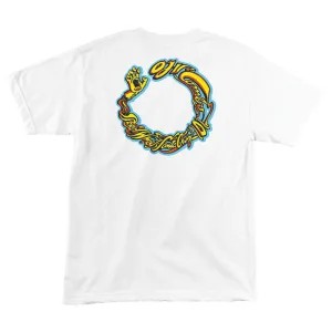 OJ OJ2 Combo S/S T-shirt - White