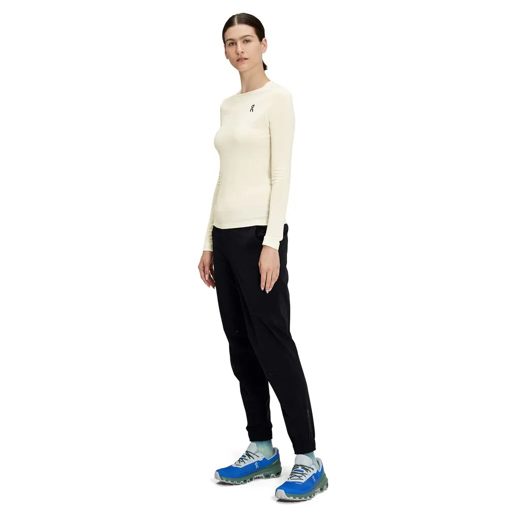 On Women's Merino Top White