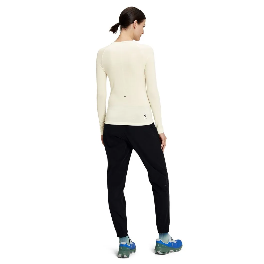 On Women's Merino Top White