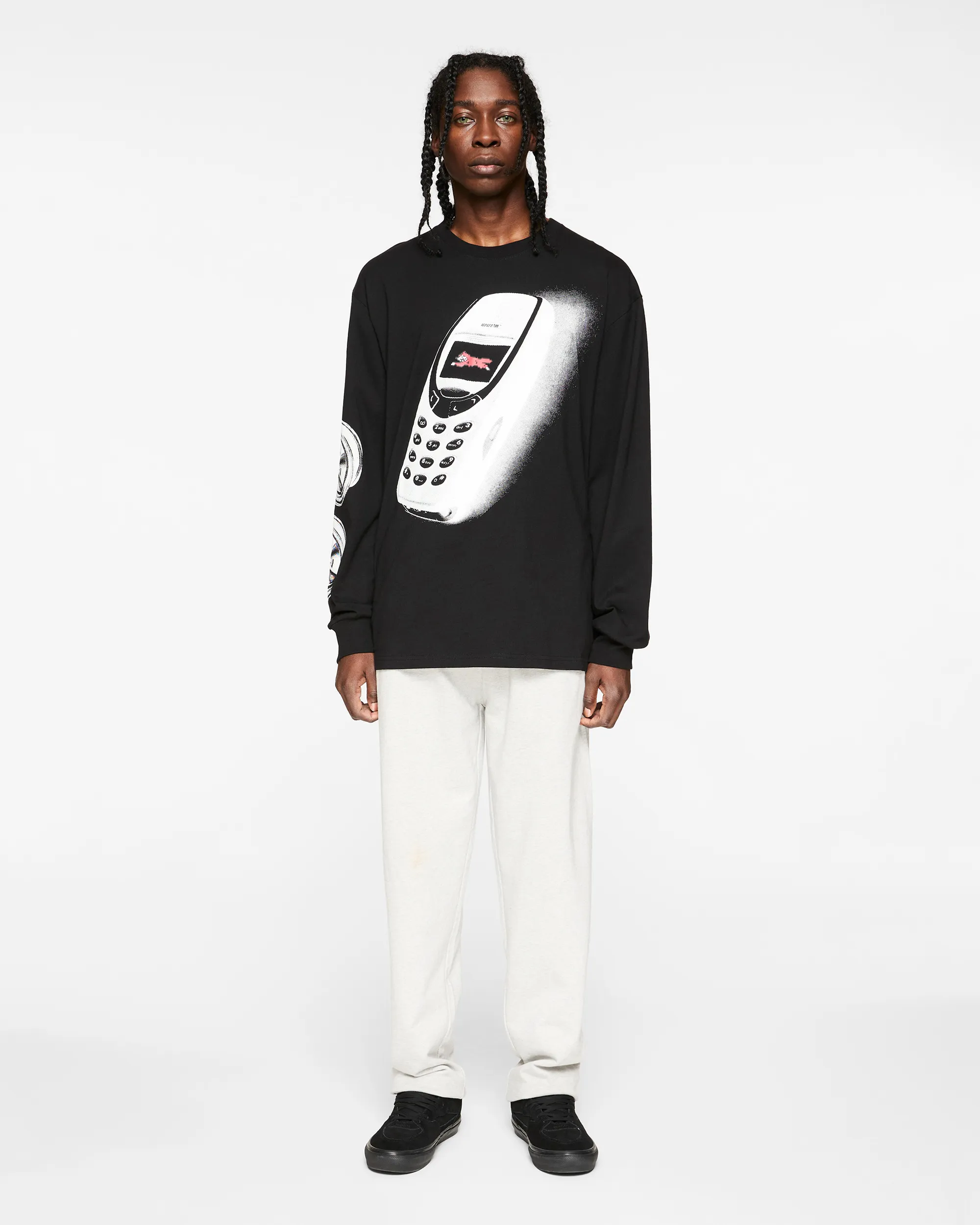 Pawn Shop Long-Sleeve Knit