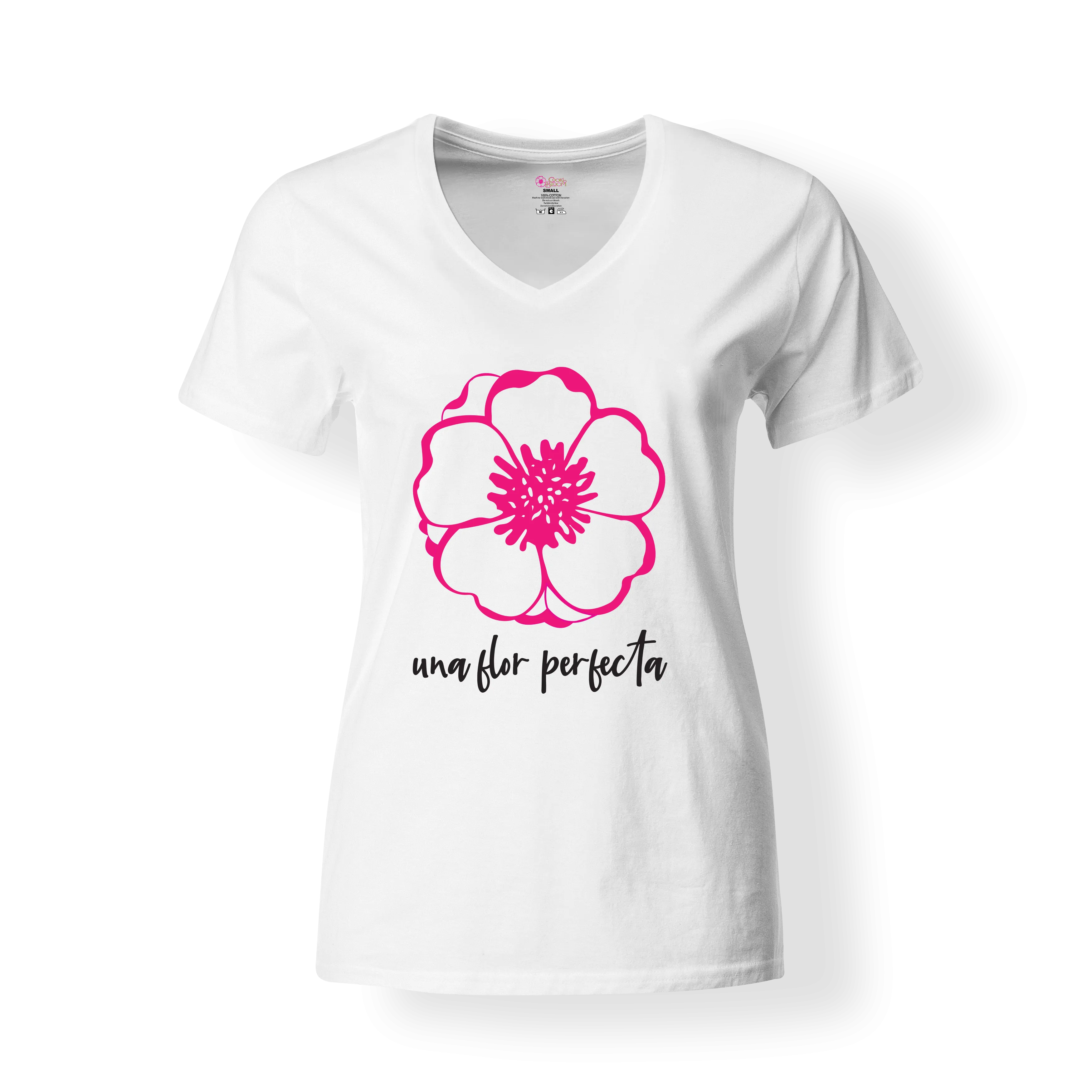 Perfect Flower T-Shirt