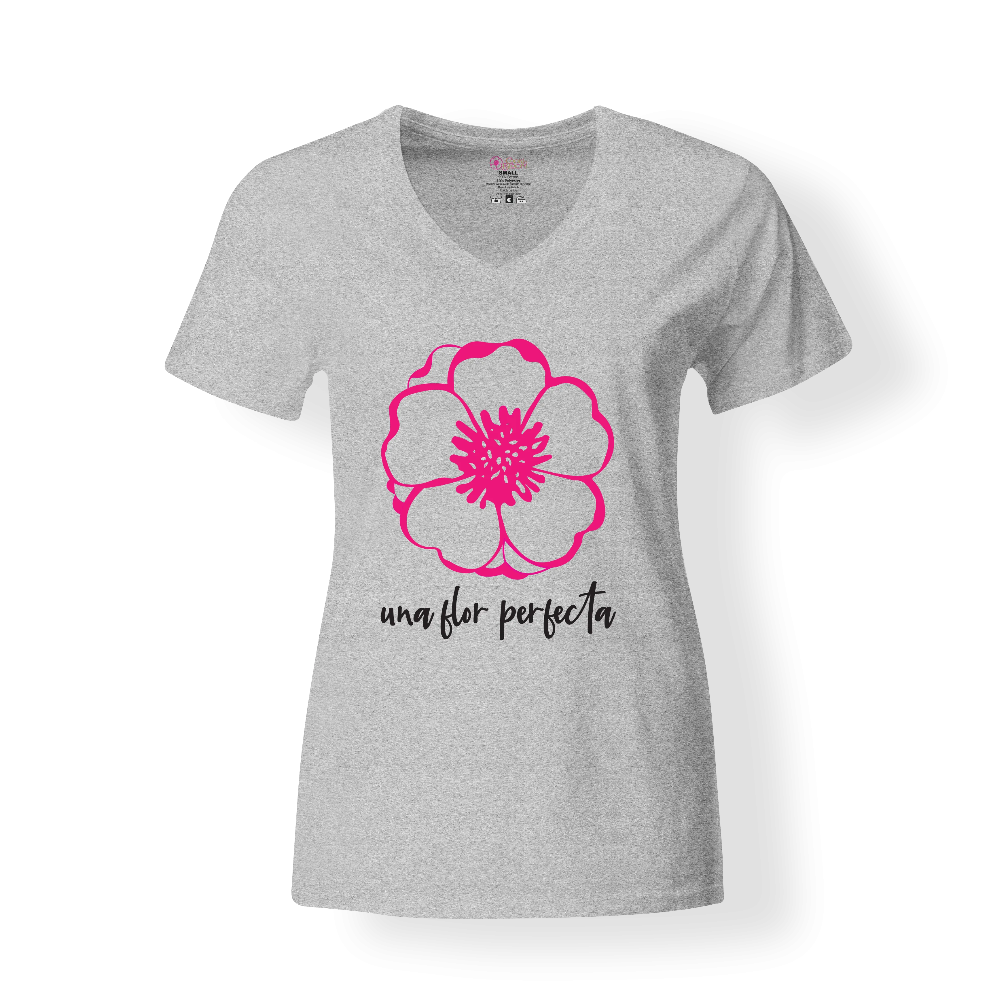 Perfect Flower T-Shirt