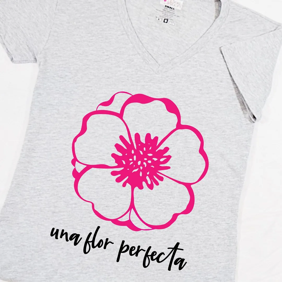 Perfect Flower T-Shirt