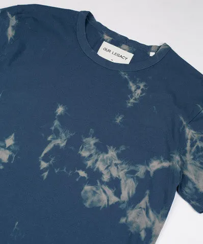 Perfect Tee Indigo Flame