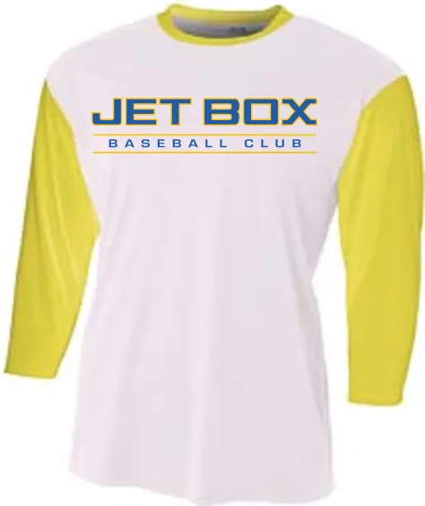 Performance Long Sleeve T Shirt