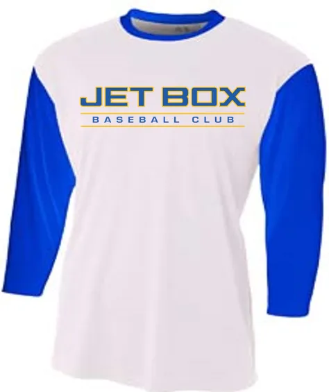 Performance Long Sleeve T Shirt