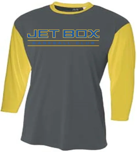 Performance Long Sleeve T Shirt