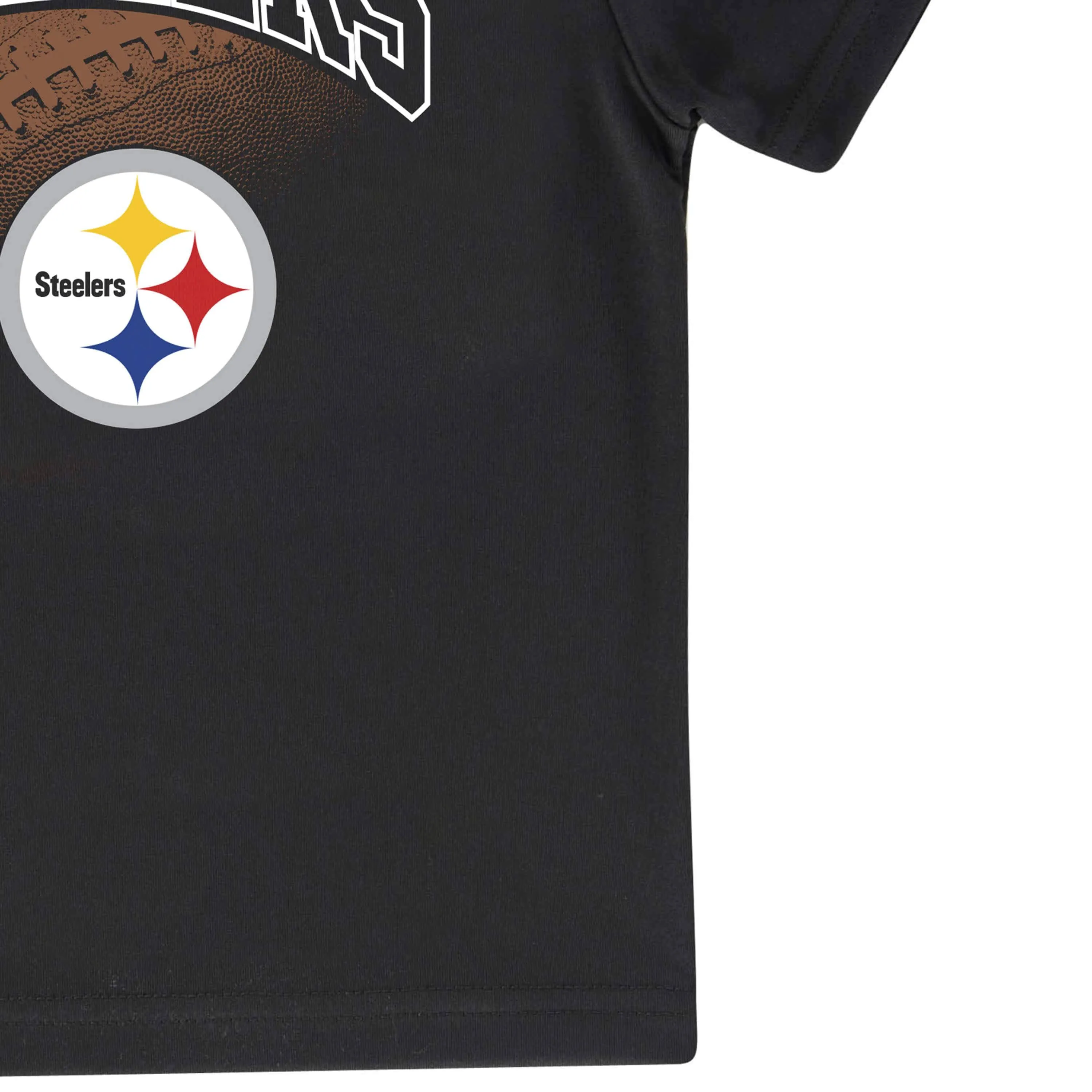 Pittsburgh Steelers Boys Tee Shirt