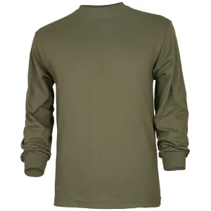 Plain Long Sleeve T-Shirt