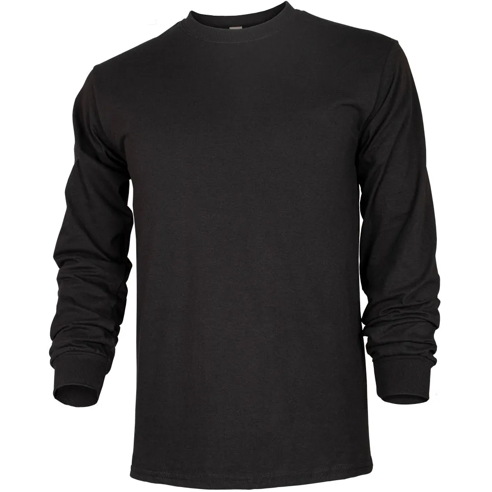 Plain Long Sleeve T-Shirt