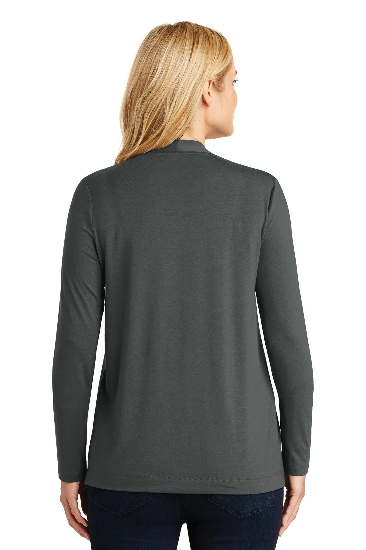 Port Authority Ladies Concept Open Cardigan. L5430