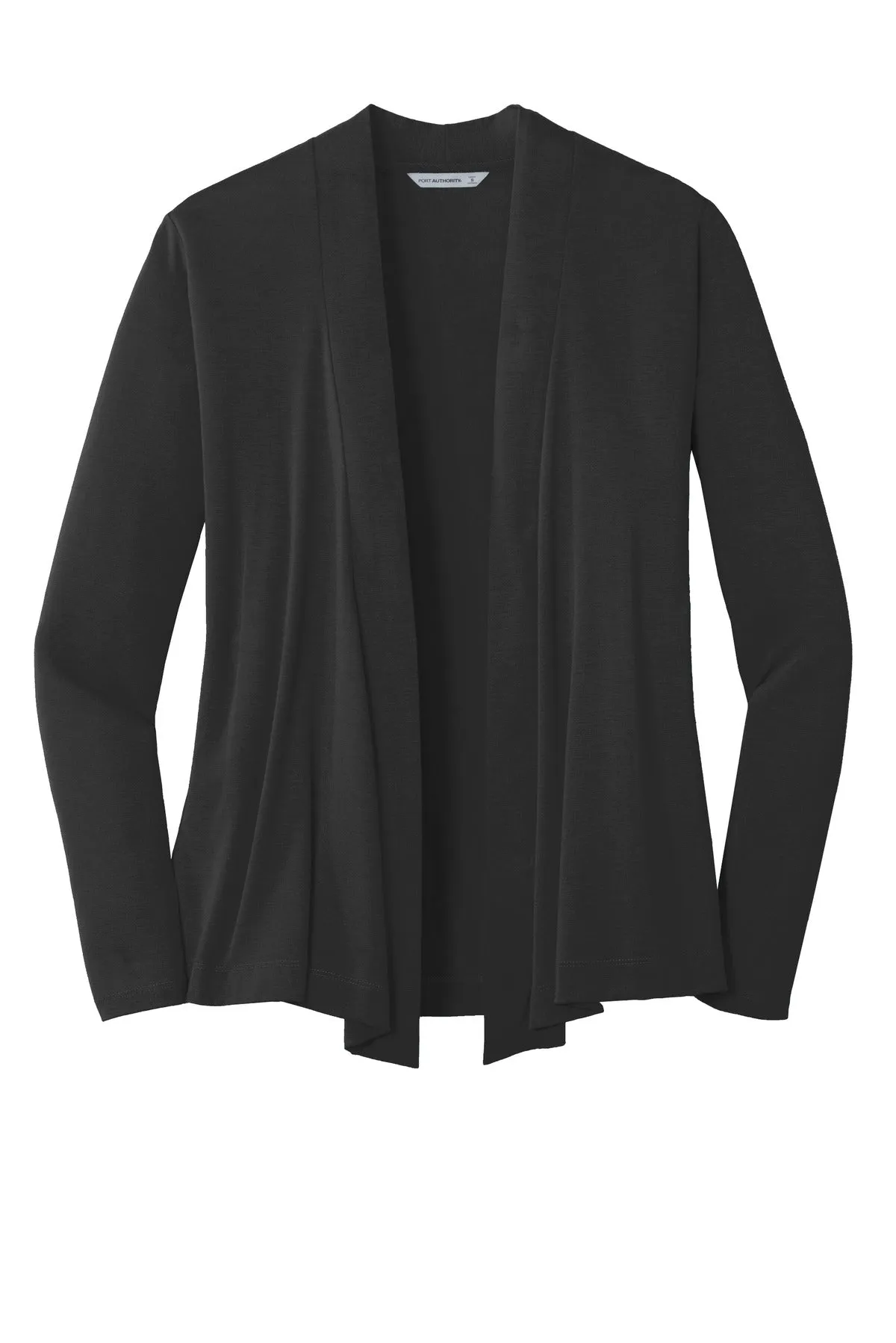 Port Authority Ladies Concept Open Cardigan. L5430